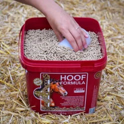 KEVIN BACONS Biotine cheval vitaminée Hoof Formula - Kevin Bacon's< Croissance Poulain Et Jeune Cheval|Complément Jument Gestante