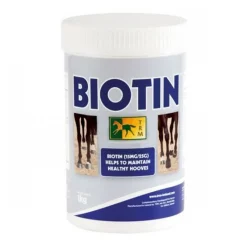 TRM Biotine sabots 1 kg -< Biotine Cheval