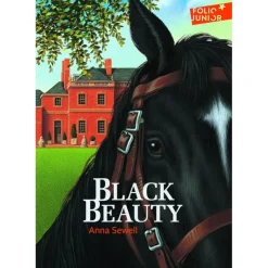 EQUIBOOKS Black Beauty - Folio Junior< Librairie Equibooks