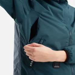 HORSE PILOT Blouson bombers équitation Femme compatible Airbag -<Femme Veste Et Manteau Équitation Femme