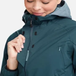 HORSE PILOT Blouson bombers équitation Femme compatible Airbag -<Femme Veste Et Manteau Équitation Femme