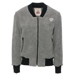HORSEWARE Blouson pilou Femme Fluffy Softie -<Femme Polaire Et Sweat D'Équitation Femme|Veste Et Manteau Équitation Femme