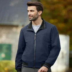 Blouson équitation homme Benny - Elt<Homme Blousons, Parkas Homme