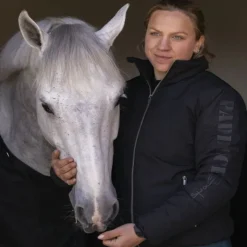 PADDOCK SPORTS Blouson équitation Lafitte - Paddock Sport<Femme Blousons, Parkas Homme|Veste Et Manteau Équitation Femme