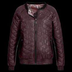 ELT Blouson équitation réversible Femme Jane -<Femme Veste Et Manteau Équitation Femme
