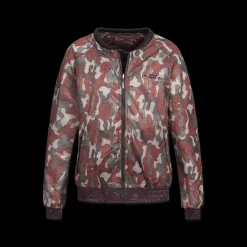 ELT Blouson équitation réversible Femme Jane -<Femme Veste Et Manteau Équitation Femme