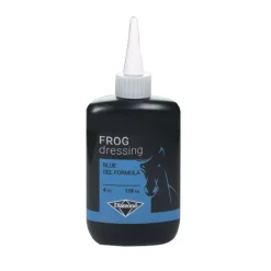 DIAMOND Blue Frog Dressing fourchette cheval -< Fourchette Pourrie Cheval|Fourmillère Sabot Cheval
