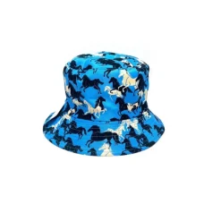FABULHORSE Bob motif cheval< Casquettes, Écharpes, Bonnets