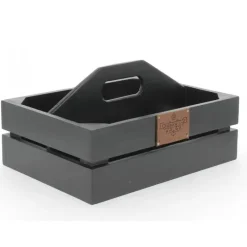 PADDOCK SPORTS Boite de pansage cheval en bois Luxe - Paddock Sport< Sacs, Boites De Pansage