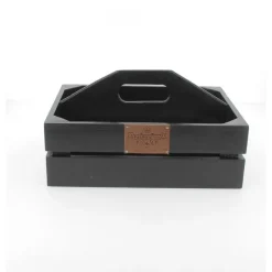 PADDOCK SPORTS Boite de pansage cheval en bois Luxe - Paddock Sport< Sacs, Boites De Pansage