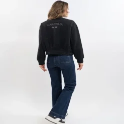 HARCOUR Bomber équitation femme Antonela -<Femme Cavalière Urbaine|Veste Et Manteau Équitation Femme