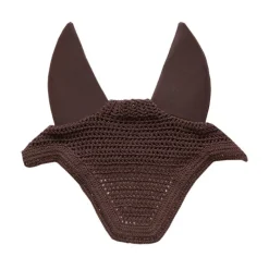 KENTUCKY HORSEWEAR Bonnet anti-mouche anti-bruit cheval strass Wellington Sparkling Soundless - Kentucky< Bonnet Anti-Mouche Cheval