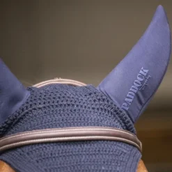 PADDOCK SPORTS Bonnet anti-mouche anti-bruit cheval Soundless -< Bonnet Anti-Mouche Cheval