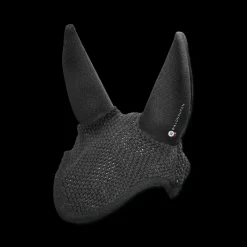 WALDHAUSEN Bonnet anti-mouche anti-bruit cheval Quiet -< Bonnet Anti-Mouche Cheval
