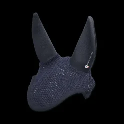 WALDHAUSEN Bonnet anti-mouche anti-bruit cheval Quiet -< Bonnet Anti-Mouche Cheval
