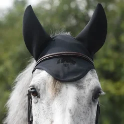 FENWICK Bonnet anti-mouche anti-stress cheval oreilles anti-bruit -< Equipement Concours|Masque Anti-Stress Cheval