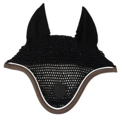 PRO-CONFORT HORSEWEAR Bonnet anti-mouche cheval Dynax -< Bonnet Anti-Mouche Cheval