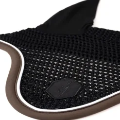 PRO-CONFORT HORSEWEAR Bonnet anti-mouche cheval Dynax -< Bonnet Anti-Mouche Cheval