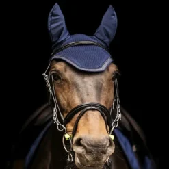 LAMI-CELL Bonnet anti-mouche cheval Galaxy - Lami Cell< Bonnet Anti-Mouche Cheval