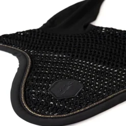 PRO-CONFORT HORSEWEAR Bonnet anti-mouche cheval Dona -< Bonnet Anti-Mouche Cheval