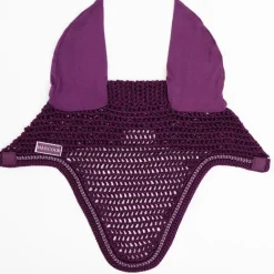 HARCOUR Bonnet anti-mouche cheval Aska -< Bonnet Anti-Mouche Cheval