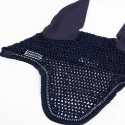 HARCOUR Bonnet anti-mouche cheval Aska -< Bonnet Anti-Mouche Cheval