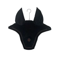 ESTRELLE Bonnet anti-mouche cheval Velvet Ocala - Equestrian< Bonnet Anti-Mouche Cheval