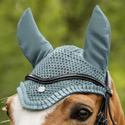 WALDHAUSEN Bonnet anti-mouche cheval Florenz -< Bonnet Anti-Mouche Cheval