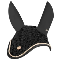 WALDHAUSEN Bonnet anti-mouche cheval Modern Rosé -< Bonnet Anti-Mouche Cheval