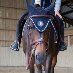 ANTARES Bonnet anti-mouche cheval - Antarès< Bonnet Anti-Mouche Cheval