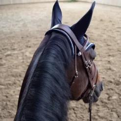 ANTARES Bonnet anti-mouche cheval - Antarès< Bonnet Anti-Mouche Cheval