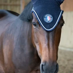 ANTARES Bonnet anti-mouche cheval - Antarès< Bonnet Anti-Mouche Cheval