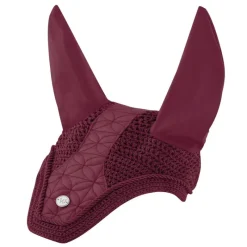 WALDHAUSEN Bonnet anti-mouche cheval Rom -< Bonnet Anti-Mouche Cheval