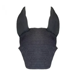 PADDOCK SPORTS Bonnet anti-mouche cheval Pro Coton -< Bonnet Anti-Mouche Cheval