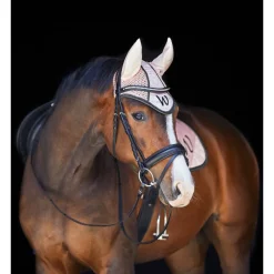 WALDHAUSEN Bonnet anti-mouche cheval Barcelona -< Bonnet Anti-Mouche Cheval