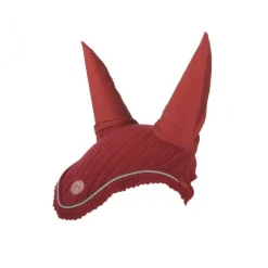 LAMI-CELL Bonnet anti-mouche cheval Luxin - Lami Cell< Bonnet Anti-Mouche Cheval