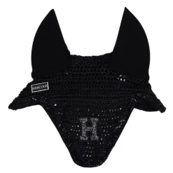 HARCOUR Bonnet anti-mouche cheval Ambroise -< Bonnet Anti-Mouche Cheval