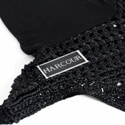 HARCOUR Bonnet anti-mouche cheval Ambroise -< Bonnet Anti-Mouche Cheval