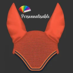 MATTES Bonnet anti-mouche cheval personnalisable -< Bonnet Anti-Mouche Cheval