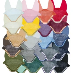 MATTES Bonnet anti-mouche cheval personnalisable -< Bonnet Anti-Mouche Cheval