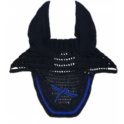 FREEJUMP Bonnet anti-mouche cheval -< Bonnet Anti-Mouche Cheval