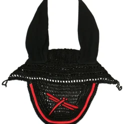 FREEJUMP Bonnet anti-mouche cheval -< Bonnet Anti-Mouche Cheval