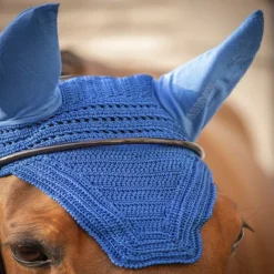PADDOCK SPORTS Bonnet anti-mouche cheval Prem's -< Bonnet Anti-Mouche Cheval