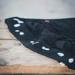 Bonnet anti-mouche cheval thérapeutique Capsular - Akhal< Tapis Et Amortisseurs Thérapeutiques|Accessoires Thérapeutiques