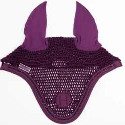HARCOUR Bonnet anti-mouche cheval Fablir -< Bonnet Anti-Mouche Cheval