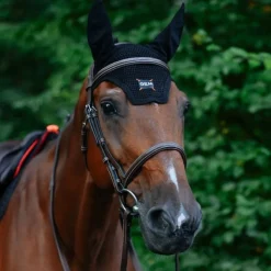 GEM Bonnet anti-mouche cheval Touc Touc - Equitation< Bonnet Anti-Mouche Cheval