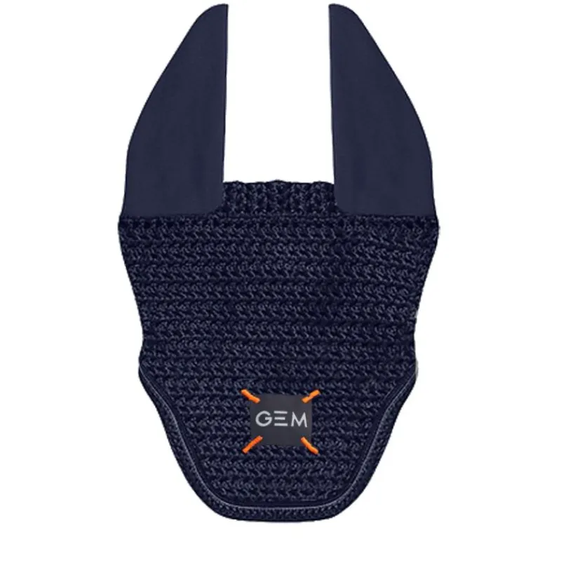 GEM Bonnet anti-mouche cheval Touc Touc - Equitation< Bonnet Anti-Mouche Cheval
