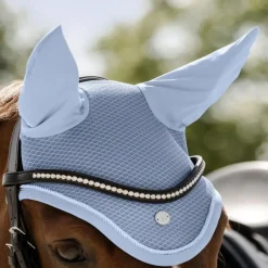 WALDHAUSEN Bonnet anti-mouche cheval Rimini -< Bonnet Anti-Mouche Cheval
