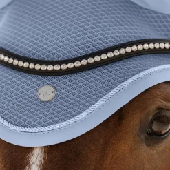 WALDHAUSEN Bonnet anti-mouche cheval Rimini -< Bonnet Anti-Mouche Cheval