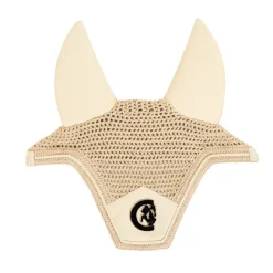 KENTUCKY HORSEWEAR Bonnet anti-mouches anti-bruit cheval Wellington 3D - Kentucky< Bonnet Anti-Mouche Cheval
